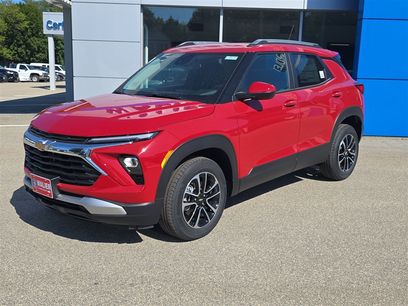 New 2026 Chevrolet TrailBlazer LT w/ LT Cold Weather Package