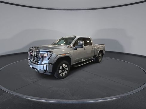 New 2026 GMC Sierra 3500 Denali w/ Denali Reserve Package image 4