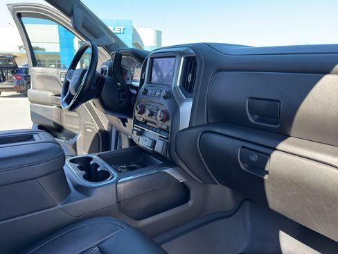 Used 2021 Chevrolet Silverado 1500 RST w/ All Star Edition Plus image 35
