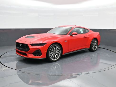 New 2025 Ford Mustang GT Premium image 4