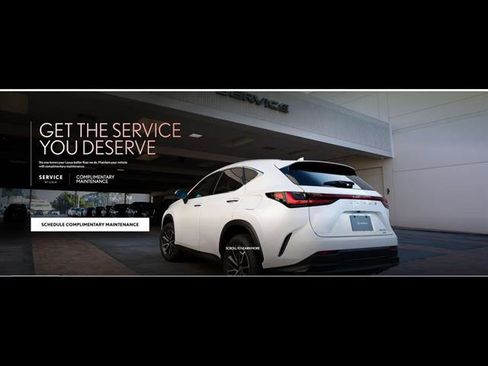 Certified 2025 Lexus RX 350 Base w/ Technology Package image 17