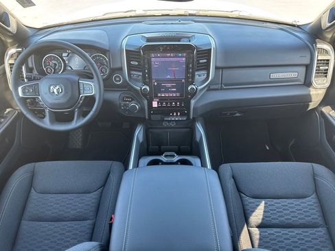 New 2026 RAM 1500 4x4 Crew Cab image 16