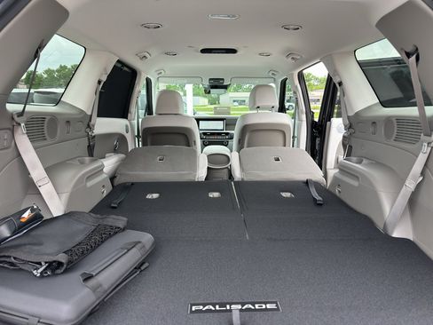 New 2026 Hyundai Palisade SEL FWD image 37