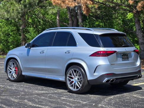 Used 2024 Mercedes-Benz GLE 63 AMG S image 3