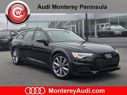 New 2025 Audi A6 3.0T allroad Premium Plus