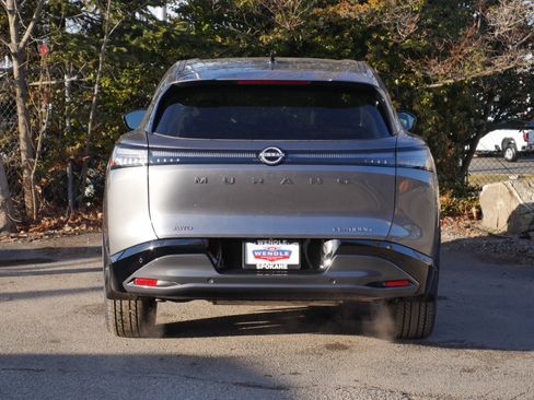 New 2026 Nissan Murano Platinum w/ Cargo Package image 21