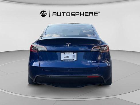 Used 2023 Tesla Model Y Long Range AWD/4WD image 7