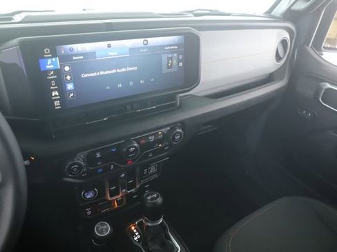 Used 2025 Jeep Wrangler Unlimited Sport S 4xe image 24