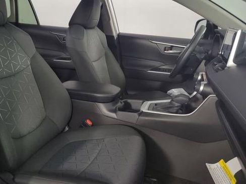 New 2025 Toyota RAV4 XLE image 13