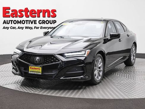 Used 2021 Acura TLX FWD image 1