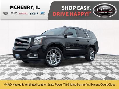 Used 2017 GMC Yukon SLT w/ Premium Edition