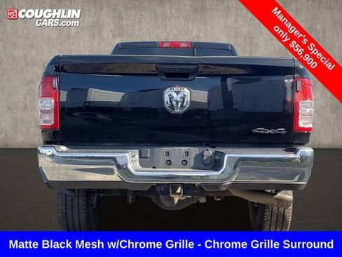 Used 2024 RAM 3500 Tradesman w/ Chrome Appearance Group image 7