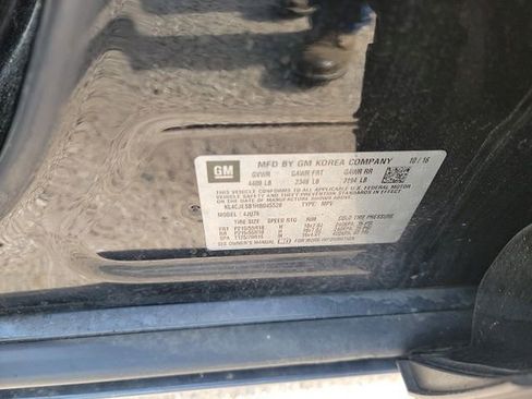 Used 2017 Buick Encore Preferred image 10