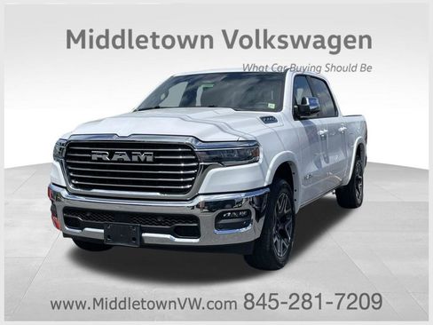 Used 2026 RAM 1500 Laramie AWD/4WD image 1