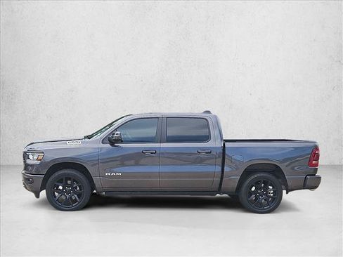 Used 2024 RAM 1500 Laramie AWD/4WD image 8