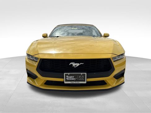 Used 2024 Ford Mustang Premium RWD image 2