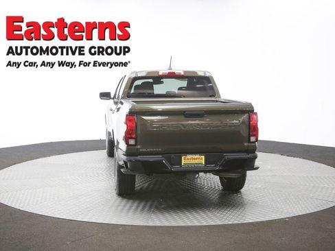 Used 2023 Chevrolet Colorado W/T image 35