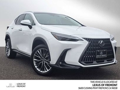 New 2026 Lexus NX 350 AWD w/ Luxury Package