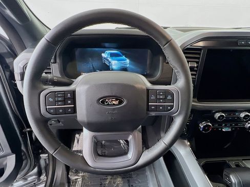 New 2026 Ford F150 XLT w/ Equipment Group 302A MID image 7