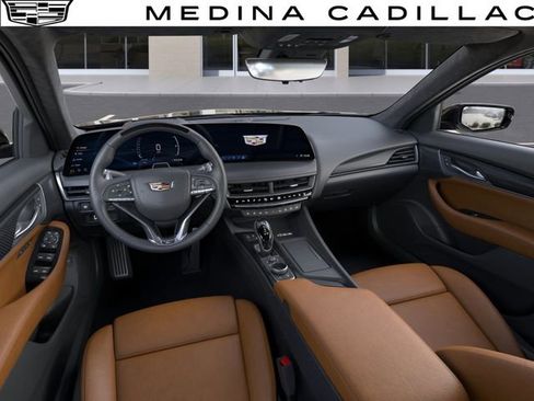 New 2026 Cadillac CT5 V w/ Platinum Package AWD/4WD image 16