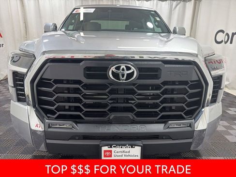 Used 2025 Toyota Tundra SR5 image 2