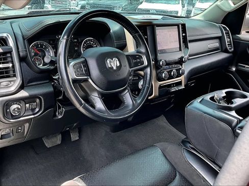 Used 2022 RAM 1500 Laramie RWD image 6