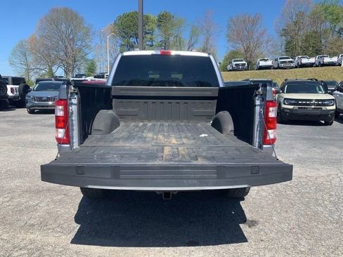 Certified 2022 Ford F150 XL w/ STX Appearance Package AWD/4WD image 8