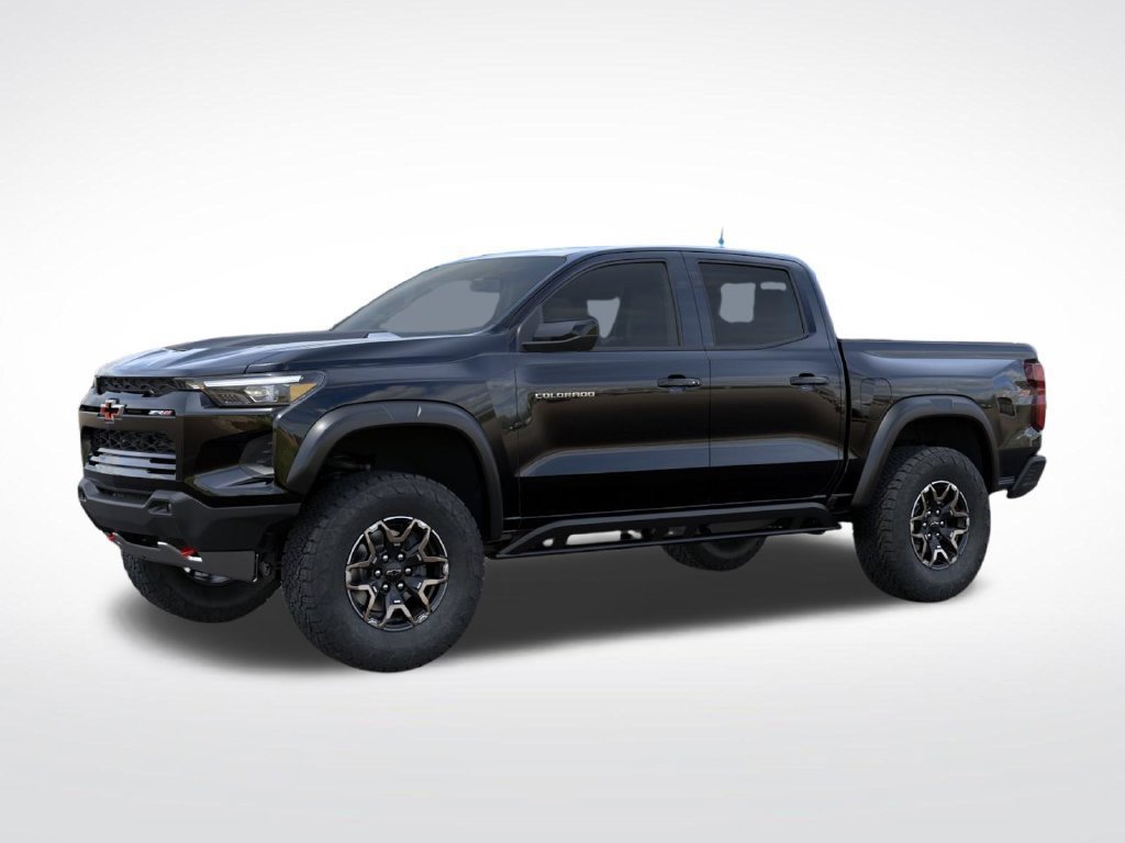 New 2026 Chevrolet Colorado ZR2 w/ Technology Package AWD/4WD image 2