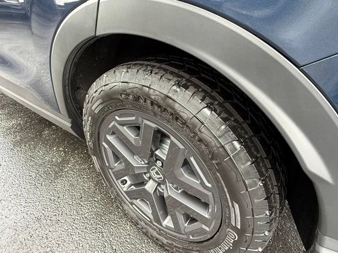 Certified 2026 Honda CR-V TrailSport image 8