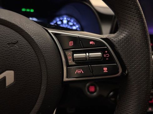 Certified 2024 Kia Forte GT-Line FWD image 16