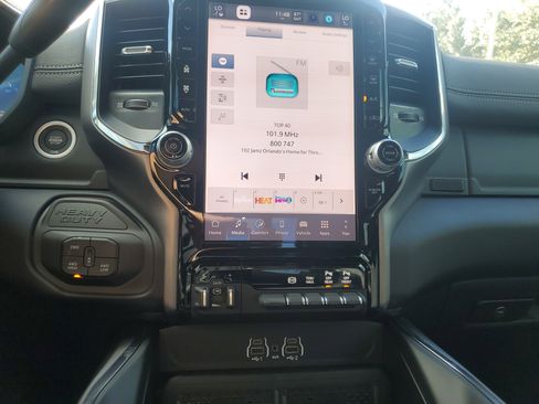 New 2026 RAM 3500 Laramie w/ Night Edition image 17