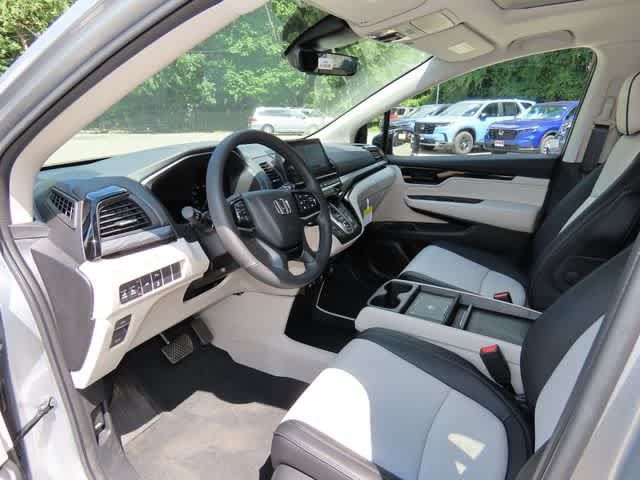 New 2027 Honda Odyssey Elite image 2
