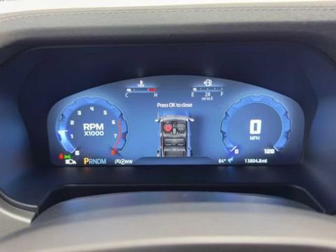 Used 2025 Ford Bronco Outer Banks AWD/4WD image 28