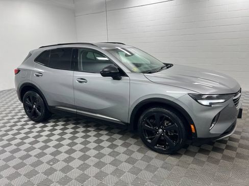 Used 2023 Buick Envision Preferred w/ Sport Touring Package AWD/4WD image 4