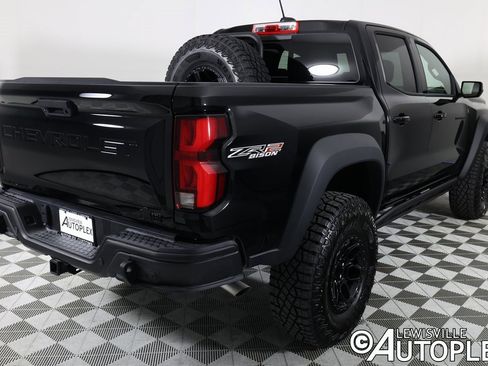 Used 2026 Chevrolet Colorado ZR2 w/ ZR2 Bison Edition image 5