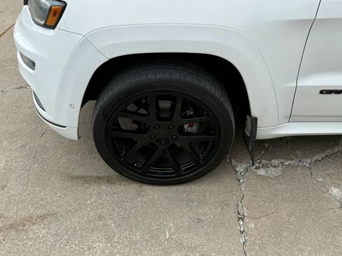 Used 2020 Jeep Grand Cherokee High Altitude AWD/4WD image 48