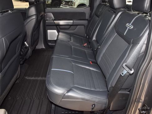 Used 2024 Ford F150 Platinum w/ Equipment Group 702A High AWD/4WD image 14