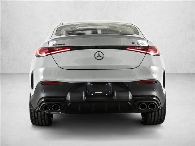 New 2026 Mercedes-Benz GLC 43 AMG 4MATIC Coupe image 7