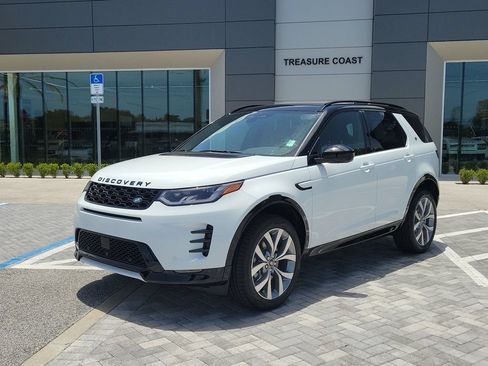New 2026 Land Rover Discovery Sport Landmark AWD/4WD image 1