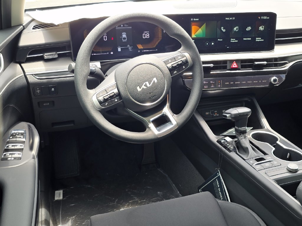 New 2026 Kia K5 LXS FWD image 12