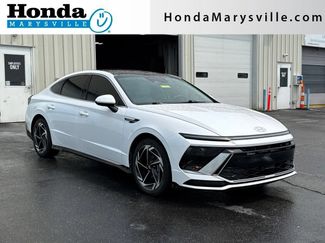 Used 2025 Hyundai Sonata SEL FWD video 1