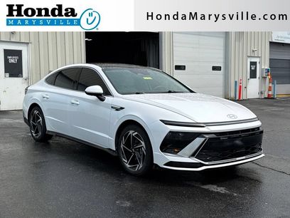 Used 2025 Hyundai Sonata SEL