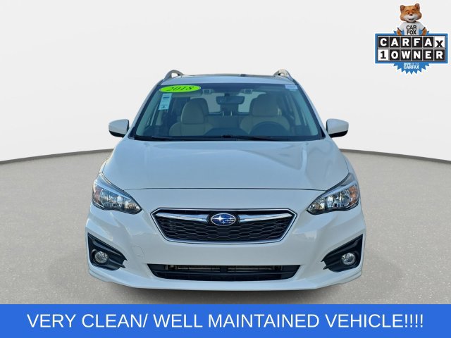 Used 2018 Subaru Impreza 2.0i Premium AWD/4WD image 2