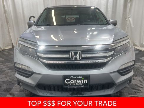 Used 2016 Honda Pilot EX-L image 2