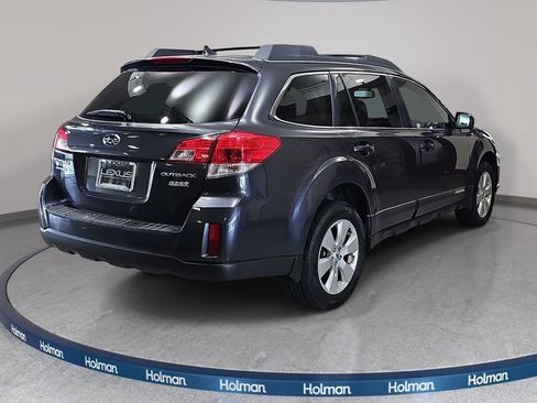 Used 2012 Subaru Outback 2.5i Limited w/ Moonroof Pkg AWD/4WD image 6