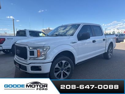 Used 2019 Ford F150 XL w/ Equipment Group 101A Mid