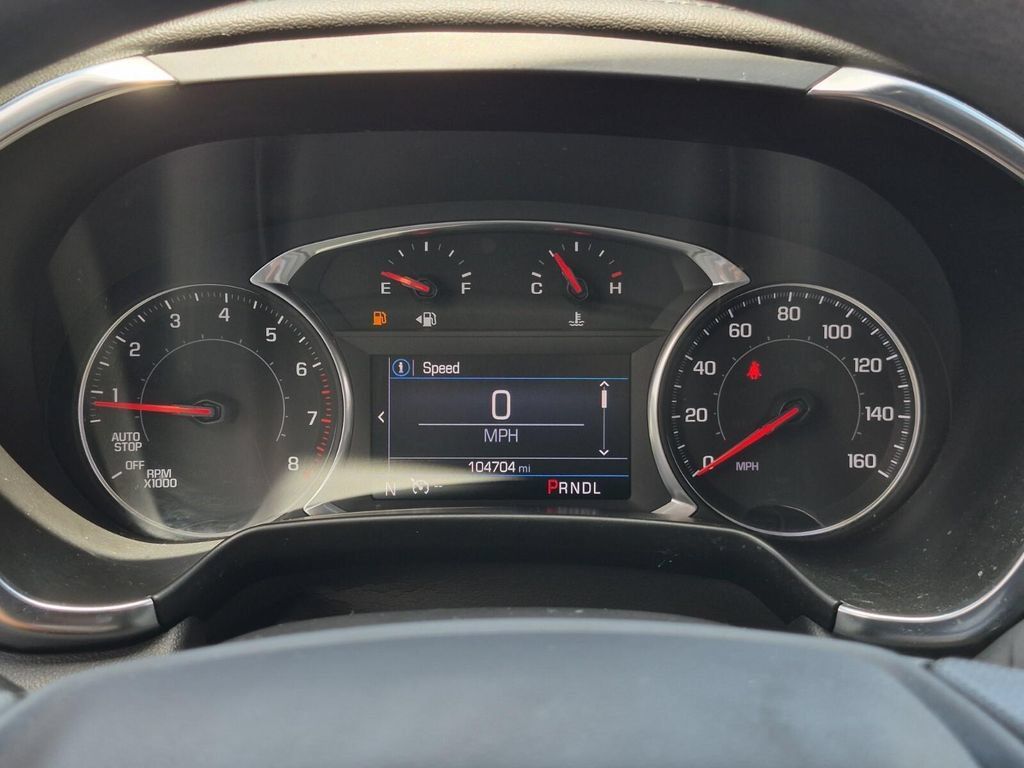 Used 2021 Chevrolet Blazer LT FWD image 17