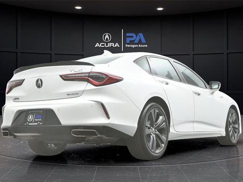 Certified 2023 Acura TLX SH-AWD w/ A-SPEC Pkg image 32