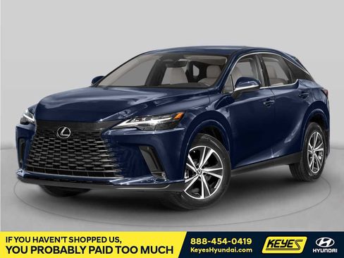 Used 2024 Lexus RX 350 Premium Plus w/ Cold Area Package FWD image 1