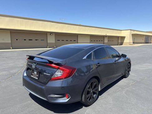 Used 2018 Honda Civic LX image 7